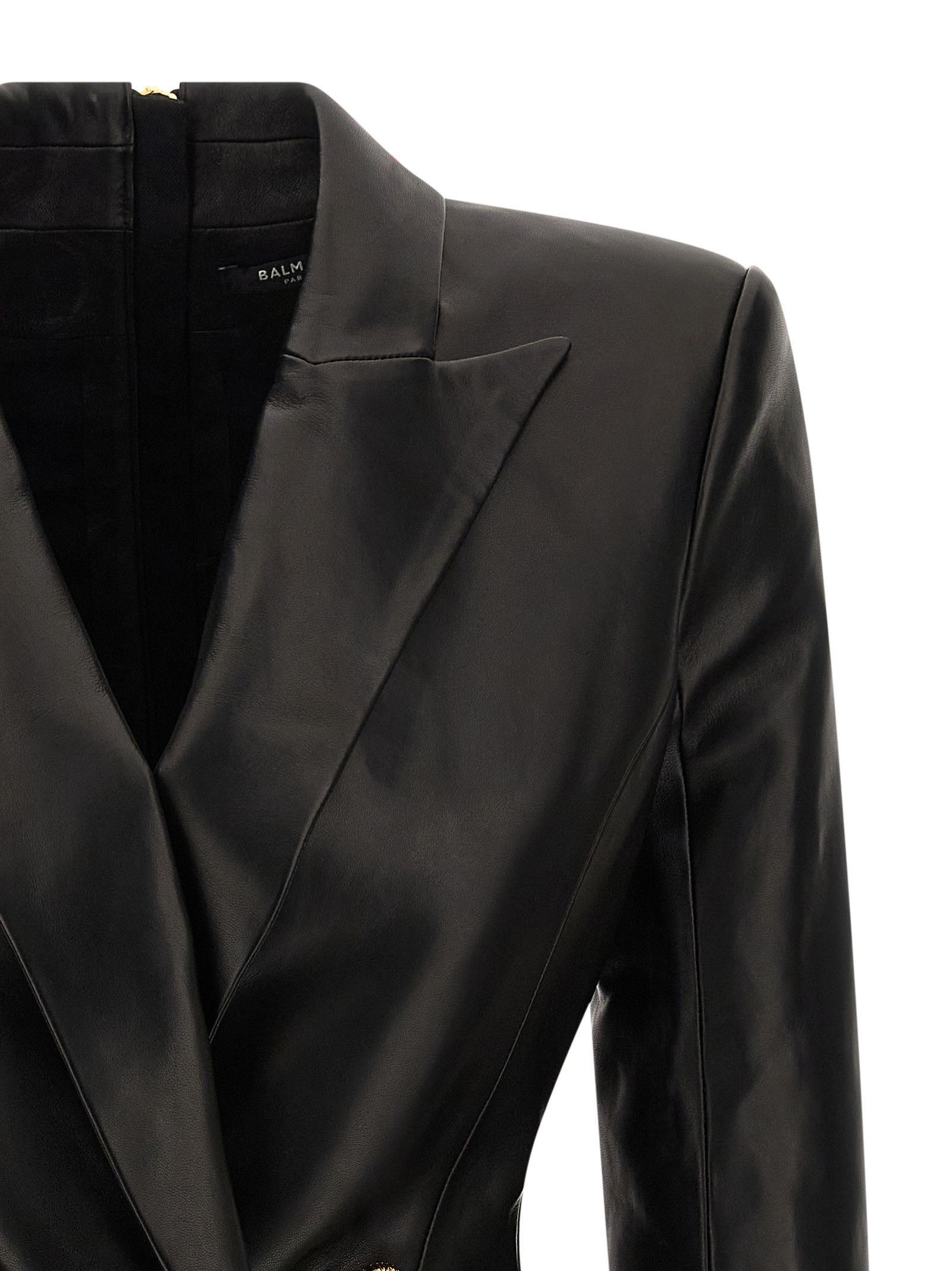 Balmain Blazer Dress Size XS / US 0-2 / IT 36-38 - 3 Thumbnail