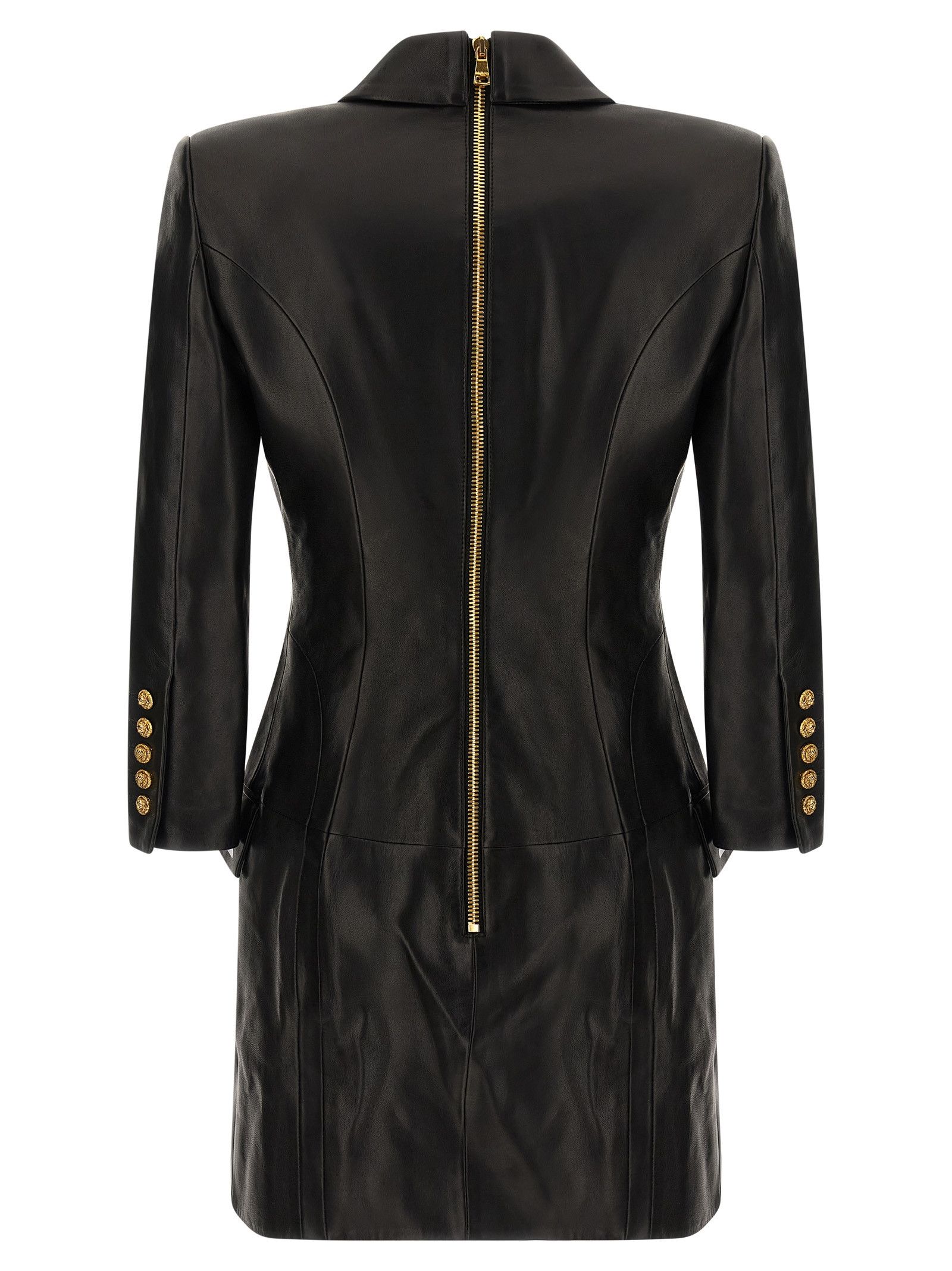 Balmain Blazer Dress Size XS / US 0-2 / IT 36-38 - 2 Thumbnail