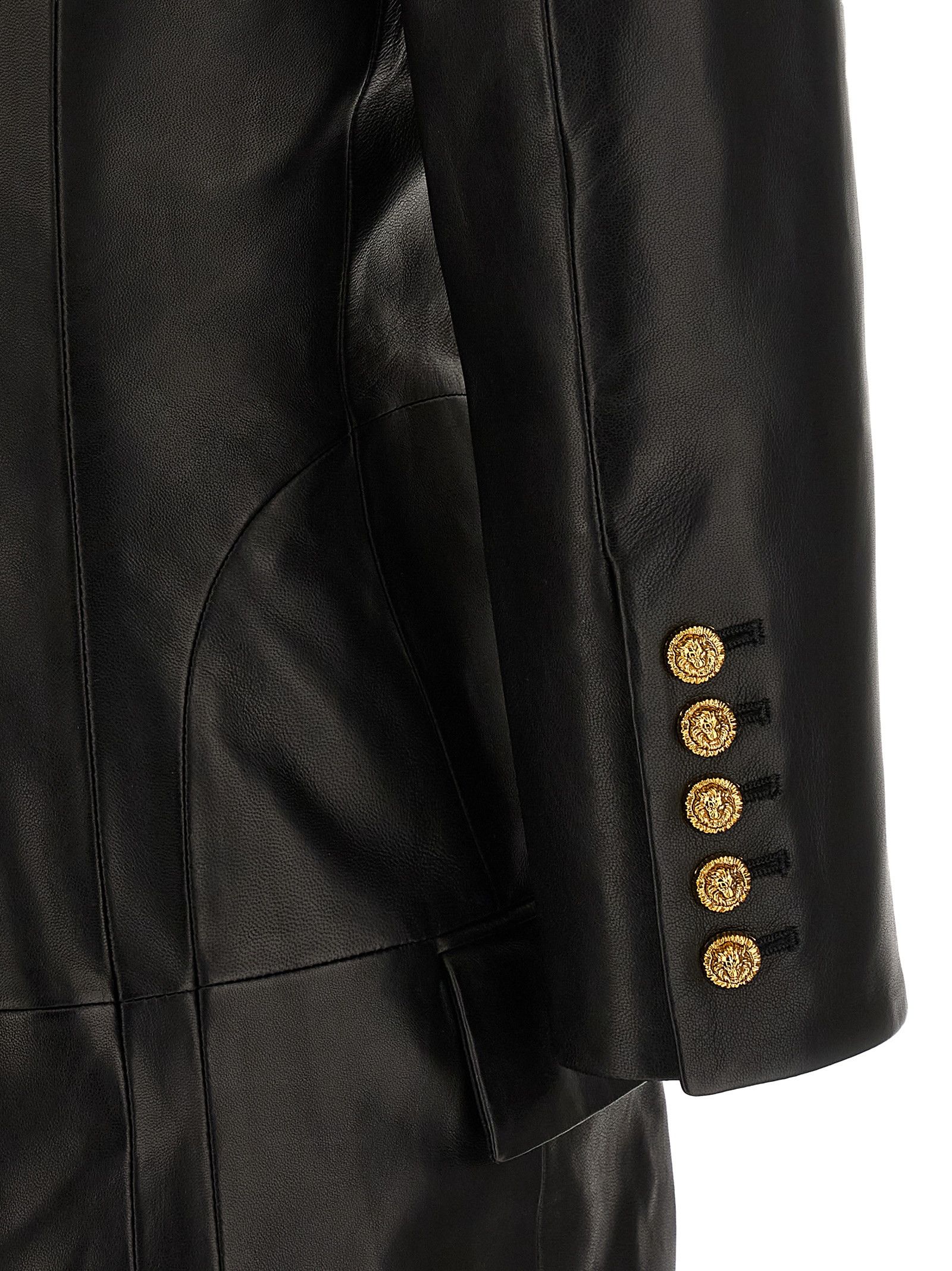 Balmain Blazer Dress Size XS / US 0-2 / IT 36-38 - 4 Thumbnail