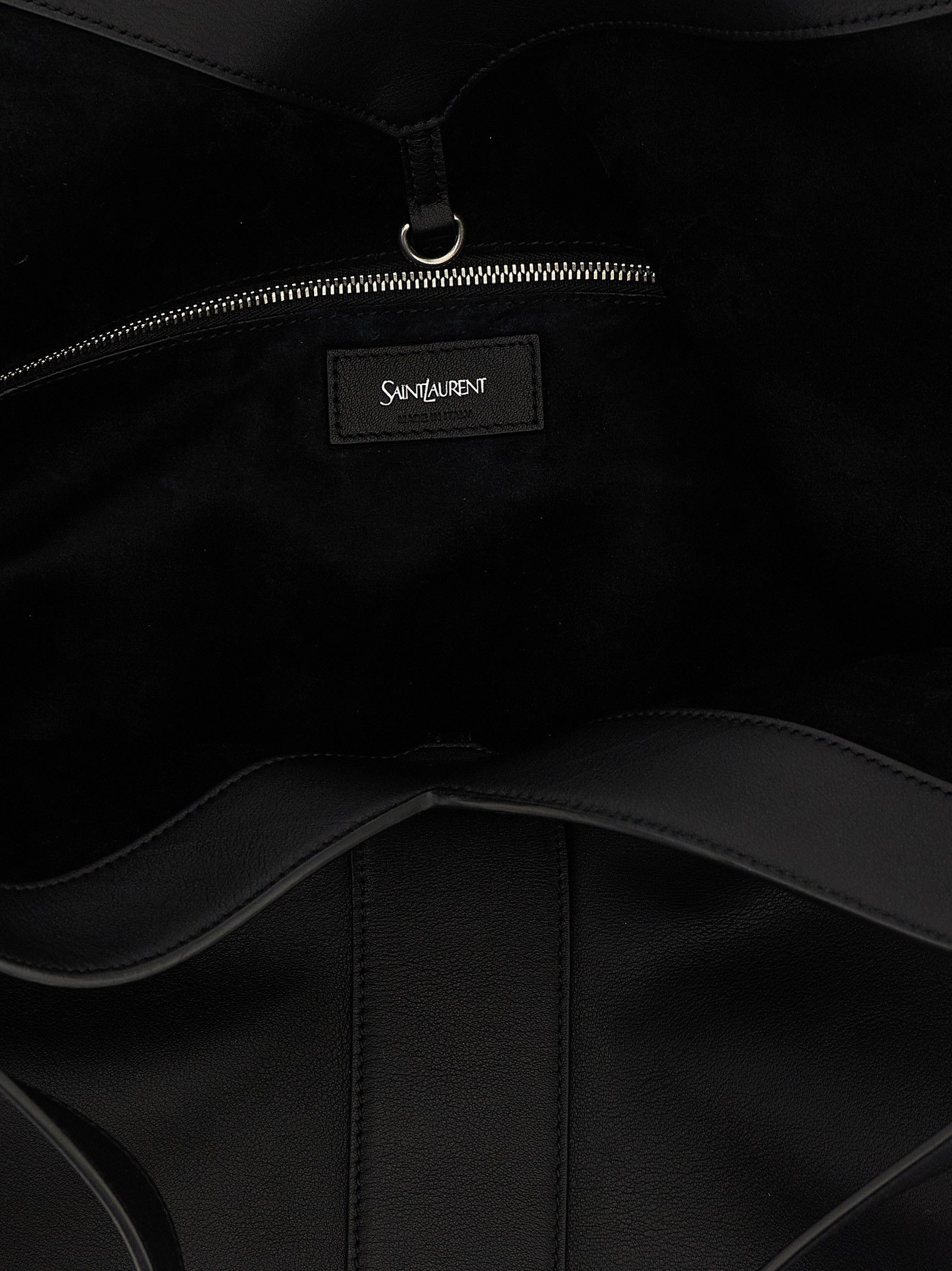 Saint Laurent Paris 'Y' Large Shopping Bag Size ONE SIZE - 4 Thumbnail