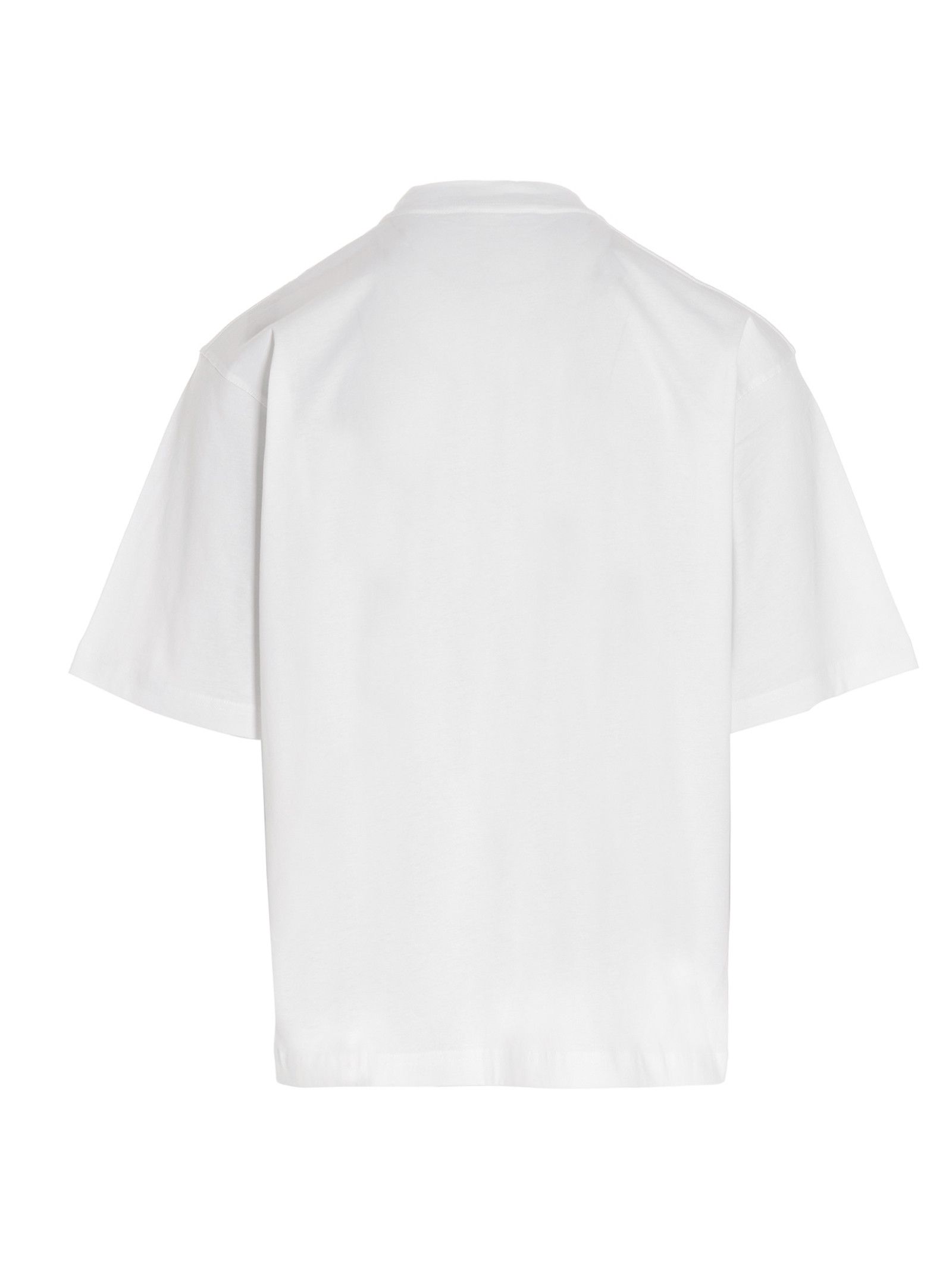 Marni Logo Printed T-Shirt Size US L / EU 52-54 / 3 - 2 Thumbnail