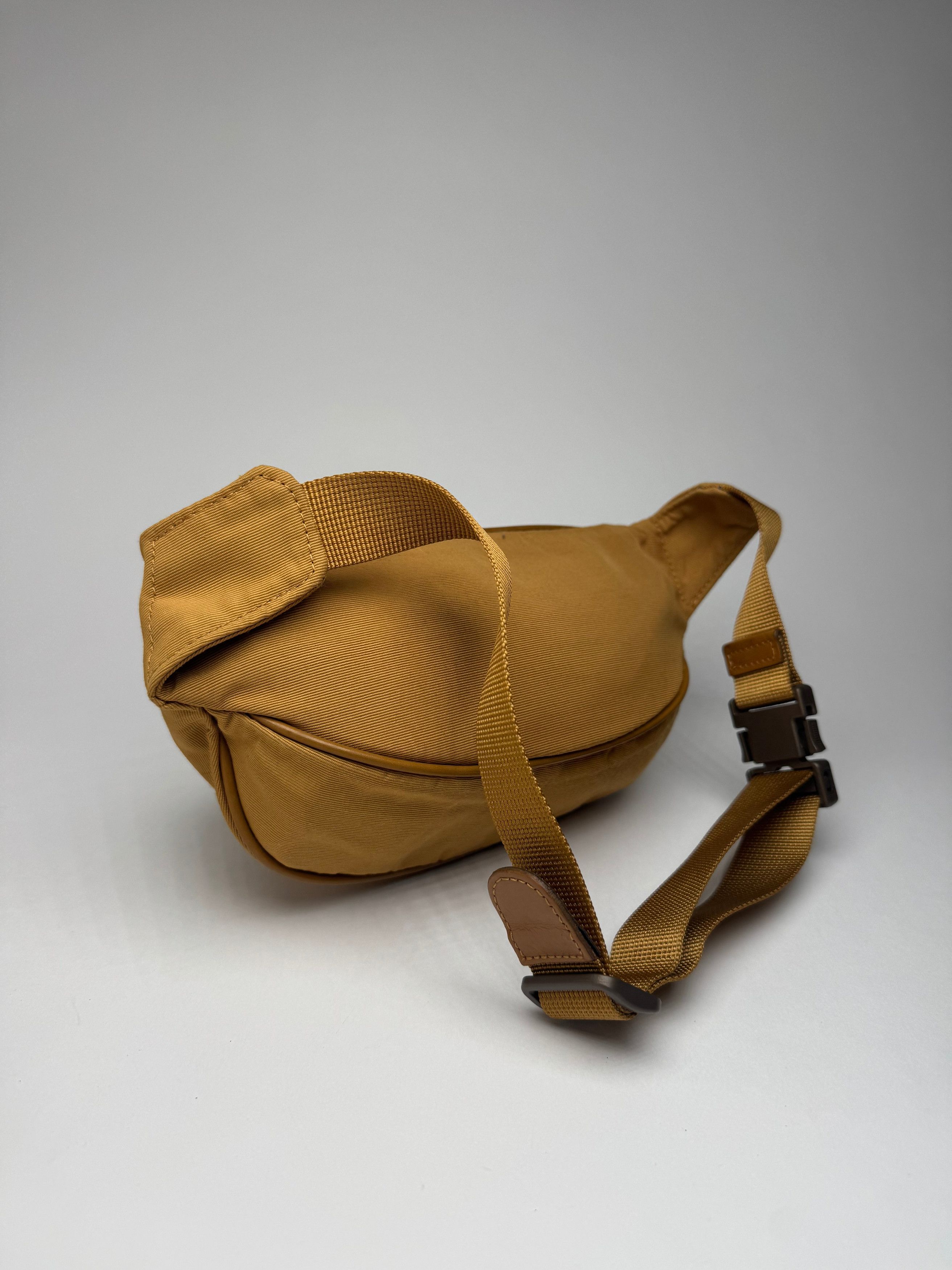 Moschino Vintage Crossbody Bag green Brown Size ONE SIZE - 9 Thumbnail