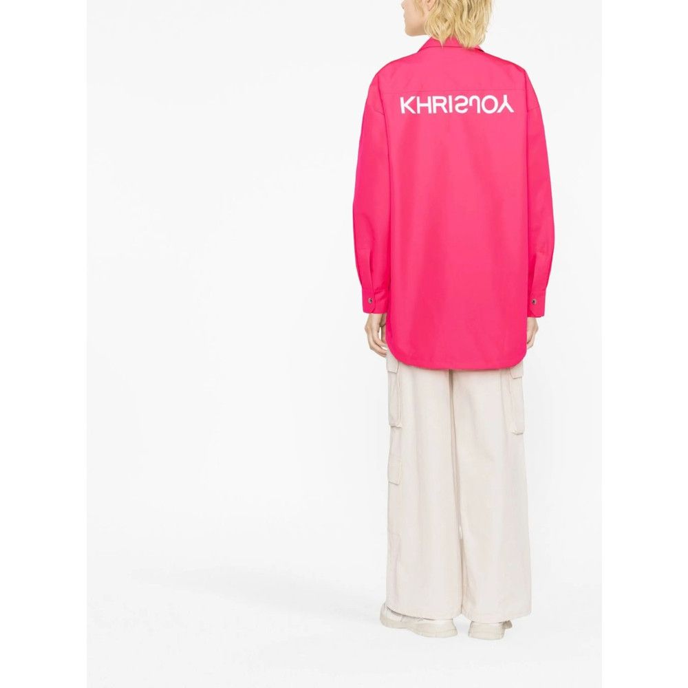 Khrisjoy Khrisjoy PINK Tops - Shirts Size XXS / US 00 / IT 34 - 3 Thumbnail