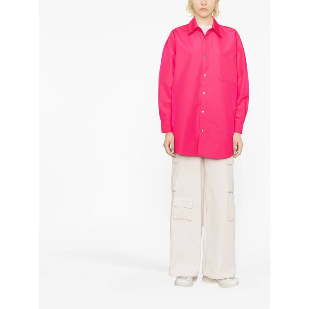 Khrisjoy Khrisjoy PINK Tops - Shirts Size XXS / US 00 / IT 34 - 4 Thumbnail
