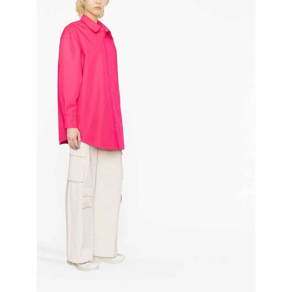 Khrisjoy Khrisjoy PINK Tops - Shirts Size XXS / US 00 / IT 34 - 2 Thumbnail