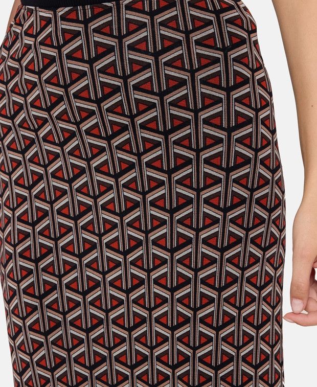 Diane von Furstenberg Midi skirt Size 30" / US 8 / IT 44 - 3 Thumbnail