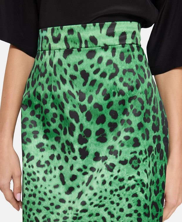 Dolce & Gabbana Miniskirt Size 32" / US 10 / IT 46 - 3 Thumbnail