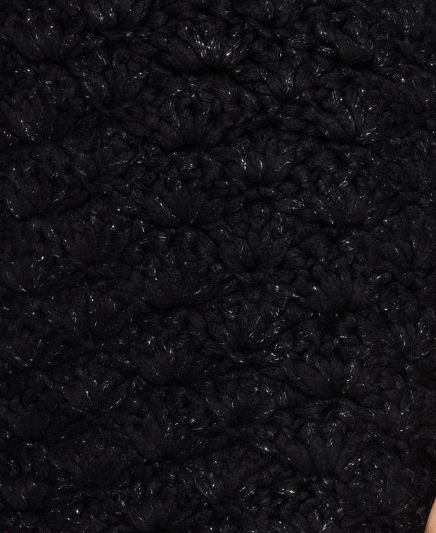 Dolce & Gabbana Knitted skirt Size 42" / US 20 - 3 Thumbnail