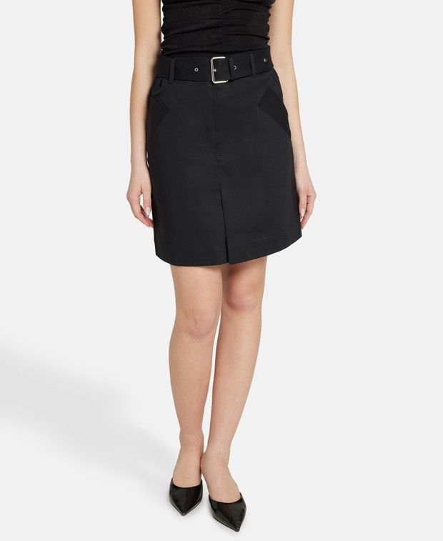 Toteme Miniskirt Size 34" / US 12 / IT 48 - 2 Thumbnail
