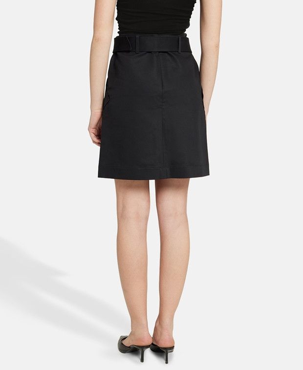 Toteme Miniskirt Size 34" / US 12 / IT 48 - 4 Thumbnail