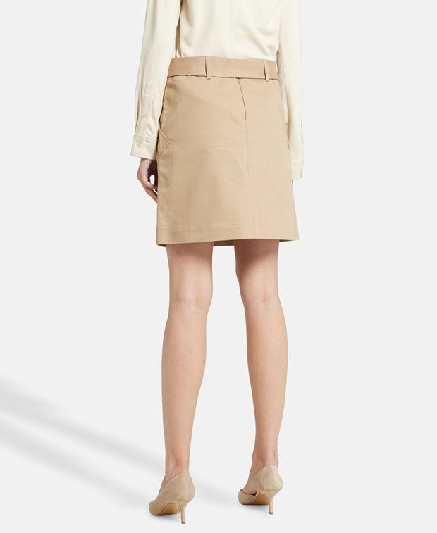 Toteme Miniskirt Size 36" / US 14 / IT 50 - 4 Thumbnail