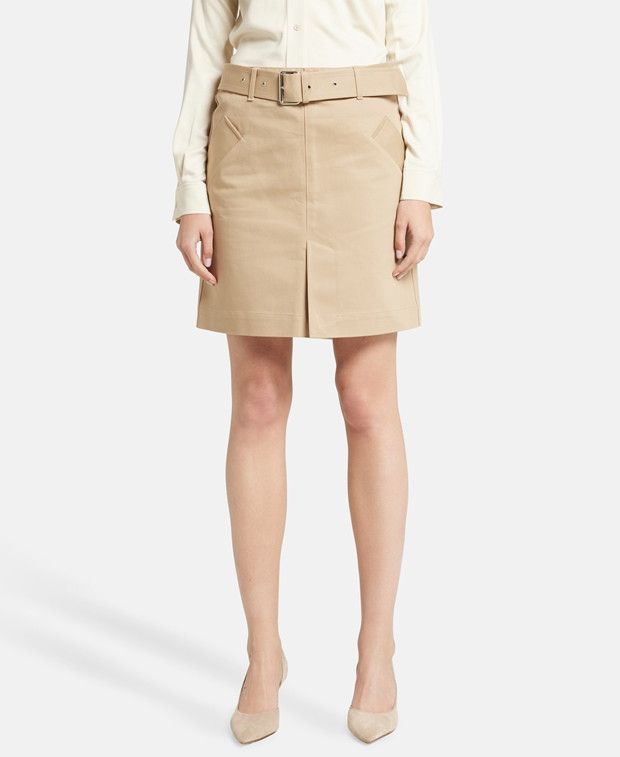Toteme Miniskirt Size 36" / US 14 / IT 50 - 2 Thumbnail