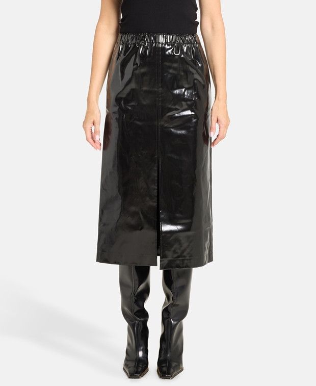 Maison Margiela Midi skirt Size 36" / US 14 / IT 50 - 2 Thumbnail