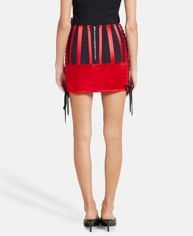 Dolce & Gabbana Miniskirt Size 38" / US 16 / IT 52 - 4 Thumbnail
