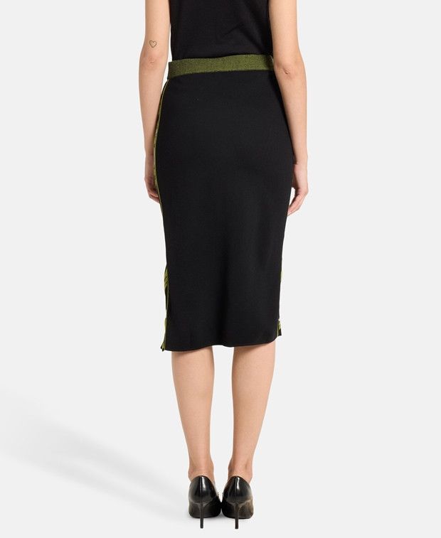 Diane von Furstenberg Knitted skirt Size 30" / US 8 / IT 44 - 4 Thumbnail