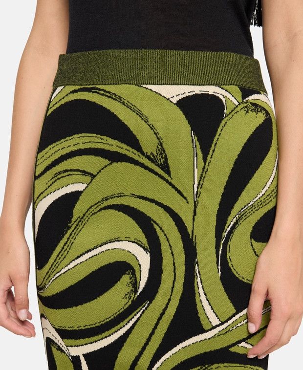 Diane von Furstenberg Knitted skirt Size 30" / US 8 / IT 44 - 3 Thumbnail