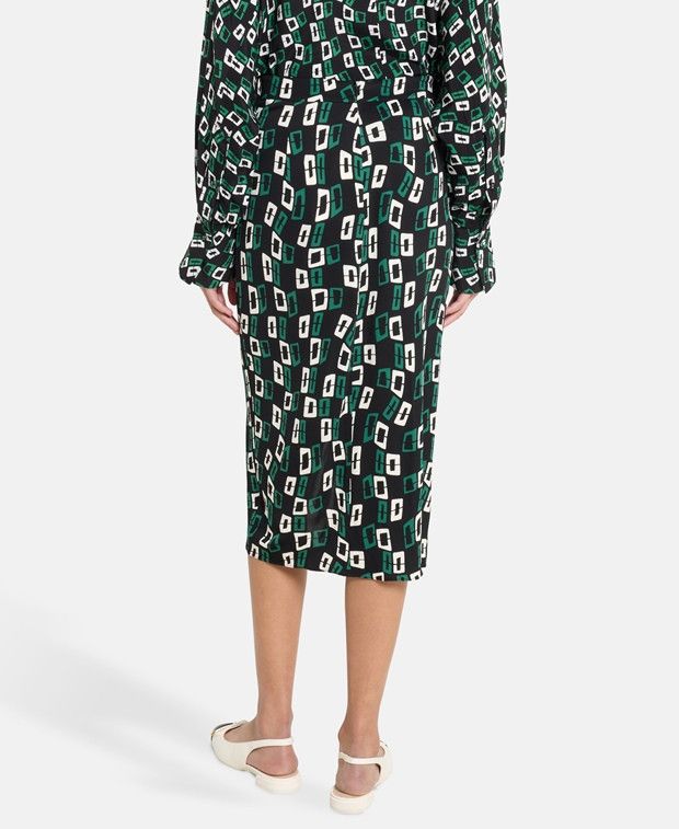 Diane von Furstenberg Midi skirt Size 36" / US 14 / IT 50 - 4 Thumbnail