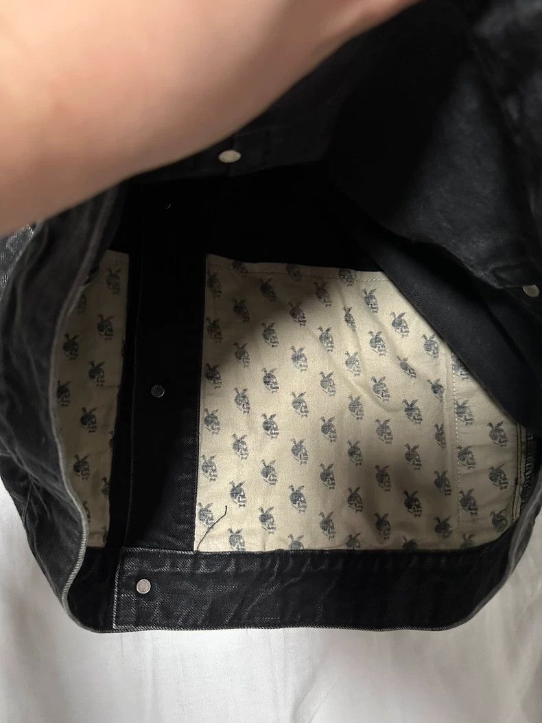 Neighborhood HEIGHBORHOOD Hong Kong Limited Denim Jacket - dmc Size US L / EU 52-54 / 3 - 5 Thumbnail
