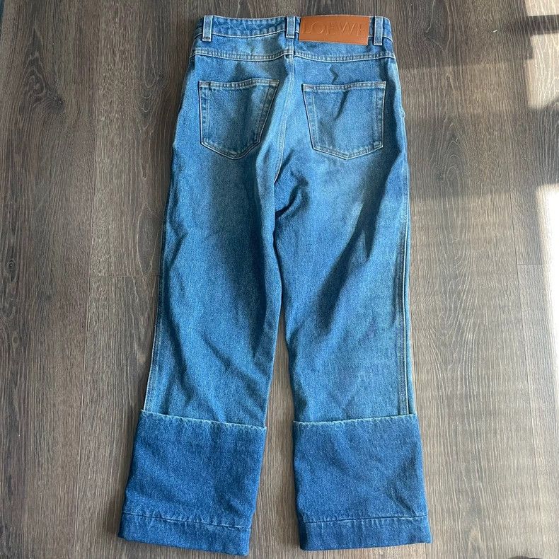 Loewe Loewe 44 Denim Jeans - dmc Size US 31 - 4 Thumbnail