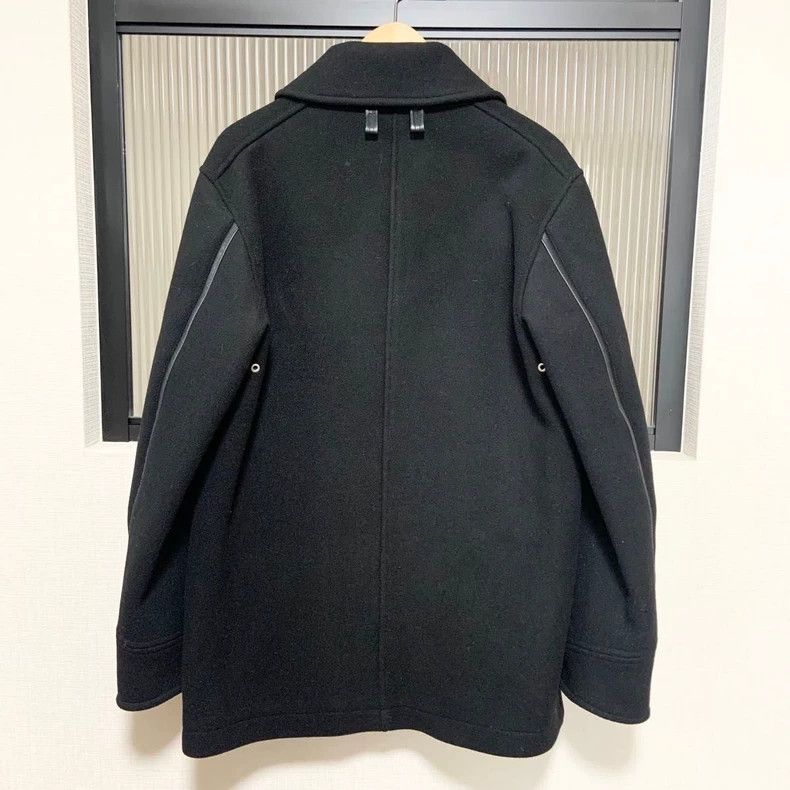 Neighborhood NEIGHBORHOOD 09AW Wool Jacket - dmc Size US M / EU 48-50 / 2 - 2 Thumbnail