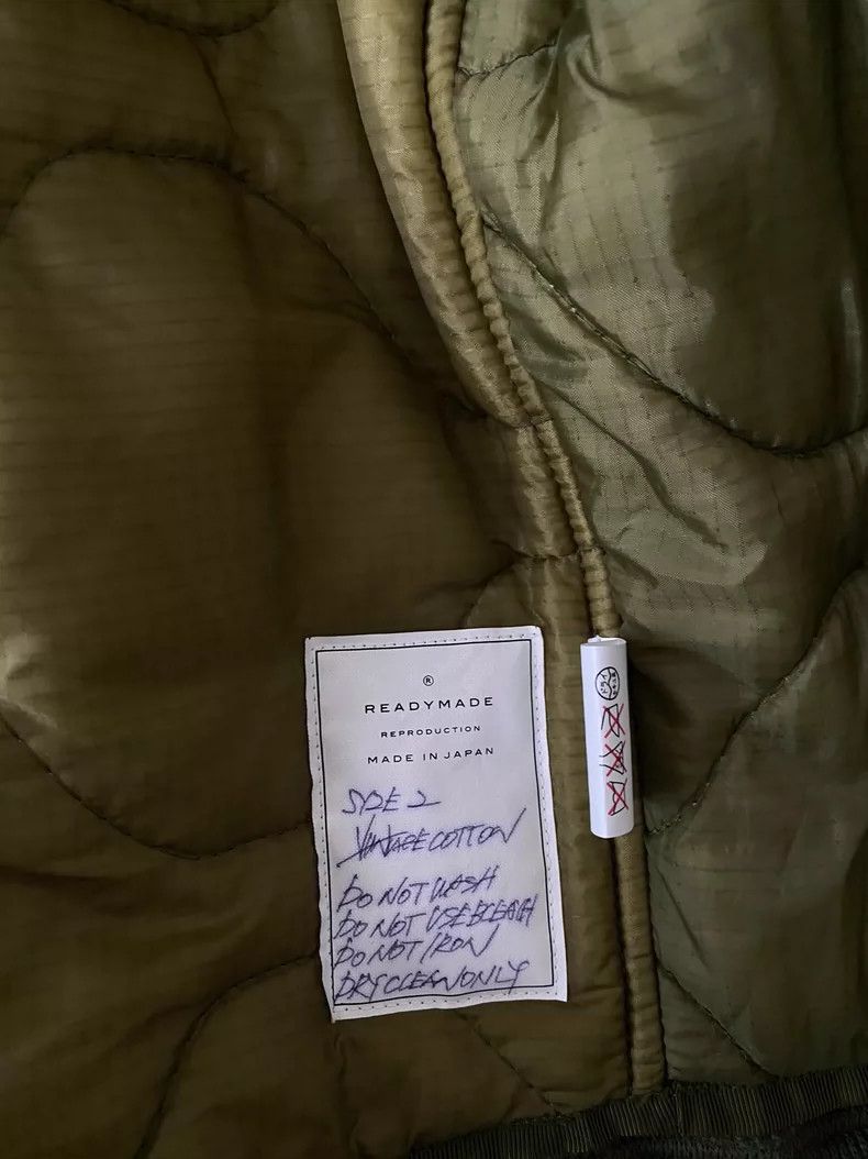 READYMADE Readymade x Poggy MA1 Bomber Jacket Archive - dmc Size US S / EU 44-46 / 1 - 7 Thumbnail
