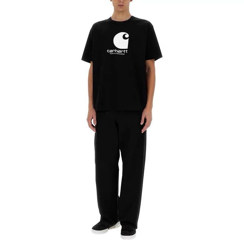 Junya Watanabe eYe JUNYA WATANABE x Carhartt Tee - dmc Size US S / EU 44-46 / 1 - 6 Thumbnail