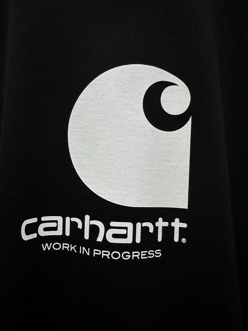 Junya Watanabe eYe JUNYA WATANABE x Carhartt Tee - dmc Size US S / EU 44-46 / 1 - 3 Thumbnail