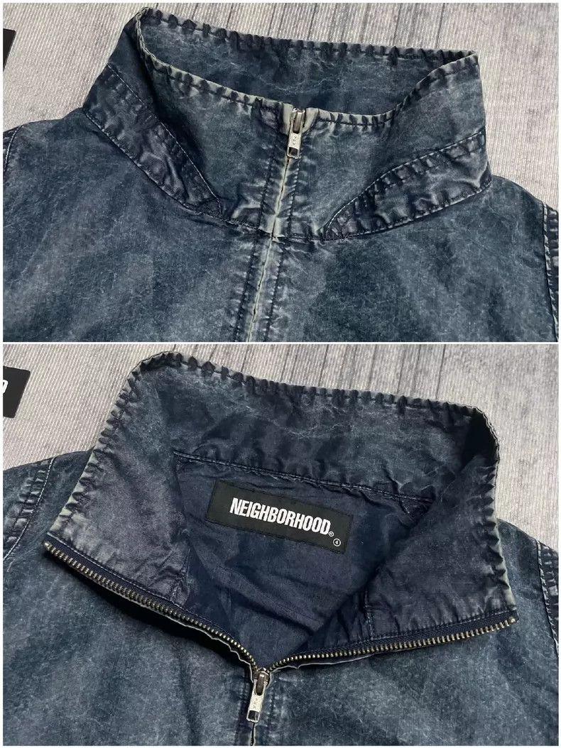 Neighborhood NEIGHBORHOOD 20AW TCB Jacket - dmc Size US L / EU 52-54 / 3 - 3 Thumbnail