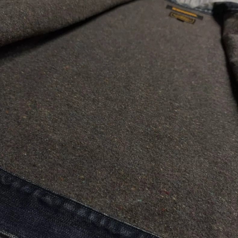 Neighborhood NEIGHBORHOOD 19AW Denim Jacket - dmc Size US L / EU 52-54 / 3 - 6 Thumbnail