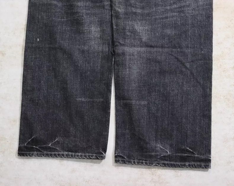 Neighborhood Neighborhood 24SS Washed Wide Jeans XL - dmc Size US 38 / EU 54 - 7 Thumbnail