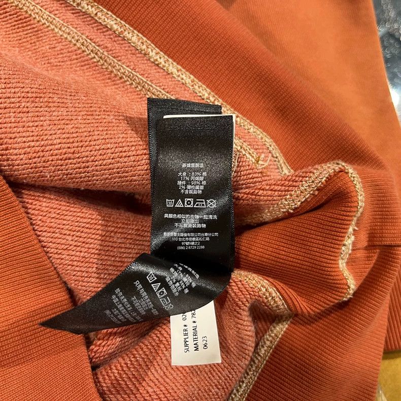 RRL Ralph Lauren RRL Ralph Lauren Hoodie Sweatshirt - dmc Size US M / EU 48-50 / 2 - 6 Thumbnail