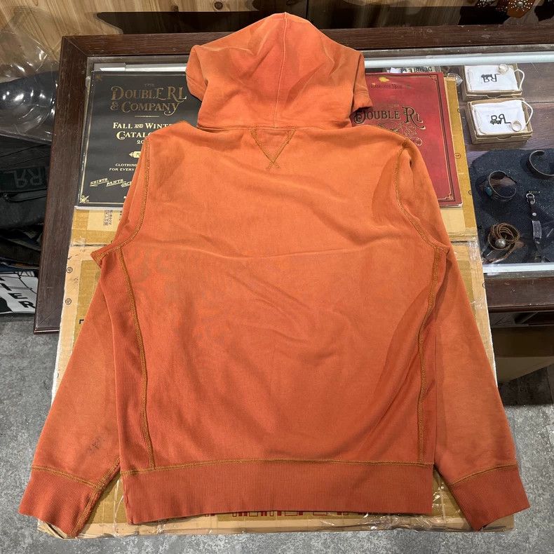 RRL Ralph Lauren RRL Ralph Lauren Hoodie Sweatshirt - dmc Size US M / EU 48-50 / 2 - 3 Thumbnail