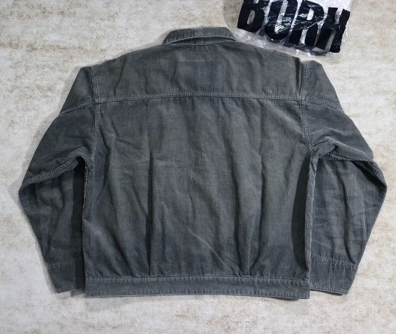Neighborhood Neighborhood NBHD 24FW Corduroy Jacket - dmc Size US L / EU 52-54 / 3 - 2 Thumbnail