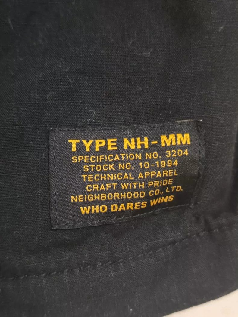 Neighborhood NBHD 18aw M65 Jacket Black - dmc Size US M / EU 48-50 / 2 - 4 Thumbnail