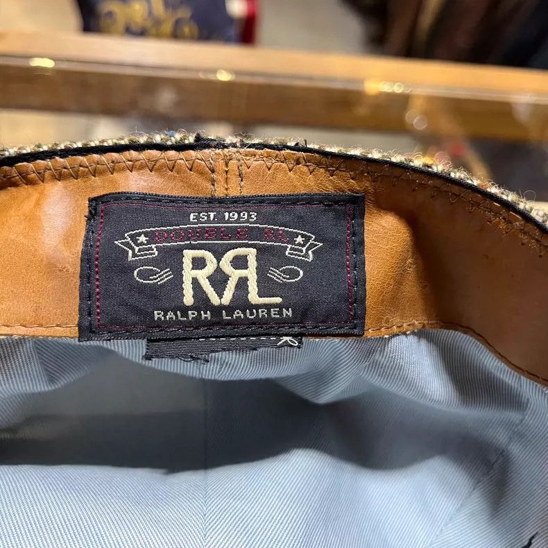 RRL Ralph Lauren RRL Beret Hat by Ralph Lauren - dmc Size ONE SIZE - 4 Thumbnail