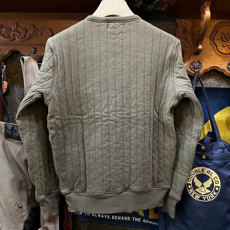 RRL Ralph Lauren RRL Ralph Lauren Sweatshirt - dmc Size US S / EU 44-46 / 1 - 2 Thumbnail