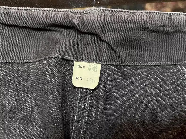 RRL Ralph Lauren RRL Ralph Lauren Casual Pants 32x30 - dmc Size US 32 / EU 48 - 3 Thumbnail