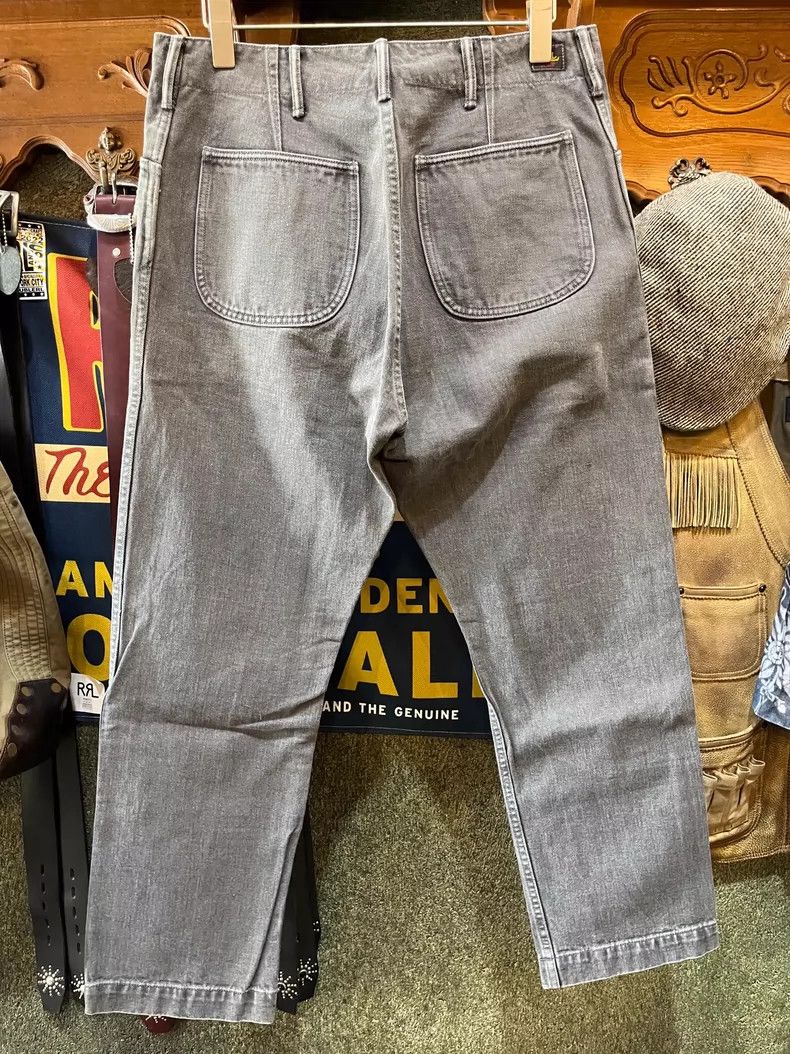 RRL Ralph Lauren RRL Ralph Lauren Casual Pants 32x30 - dmc Size US 32 / EU 48 - 2 Thumbnail