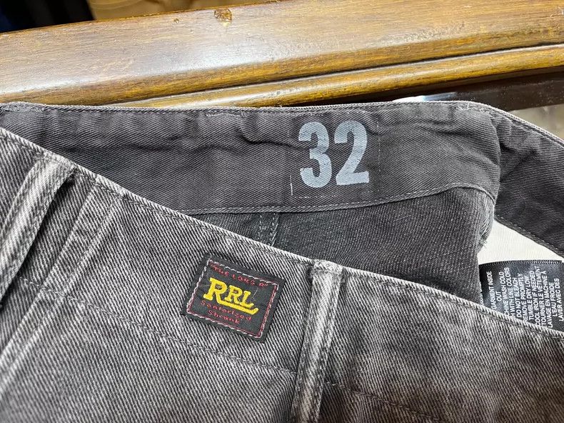 RRL Ralph Lauren RRL Ralph Lauren Casual Pants 32x30 - dmc Size US 32 / EU 48 - 4 Thumbnail