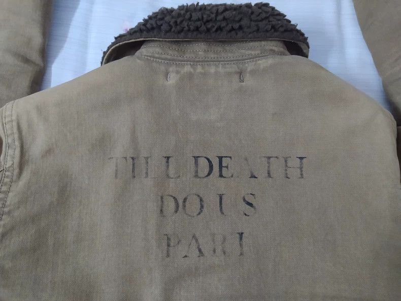 Neighborhood NBHD 13AW N1 Jacket S - dmc Size US S / EU 44-46 / 1 - 3 Thumbnail