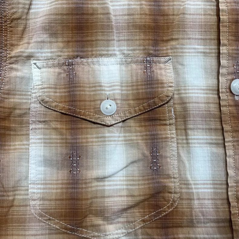 RRL Ralph Lauren RRL Double RL Ralph Lauren Shirt - dmc Size US M / EU 48-50 / 2 - 6 Thumbnail