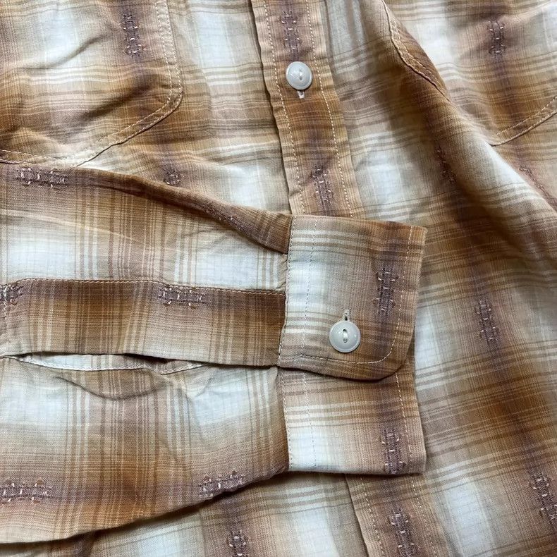 RRL Ralph Lauren RRL Double RL Ralph Lauren Shirt - dmc Size US M / EU 48-50 / 2 - 7 Thumbnail
