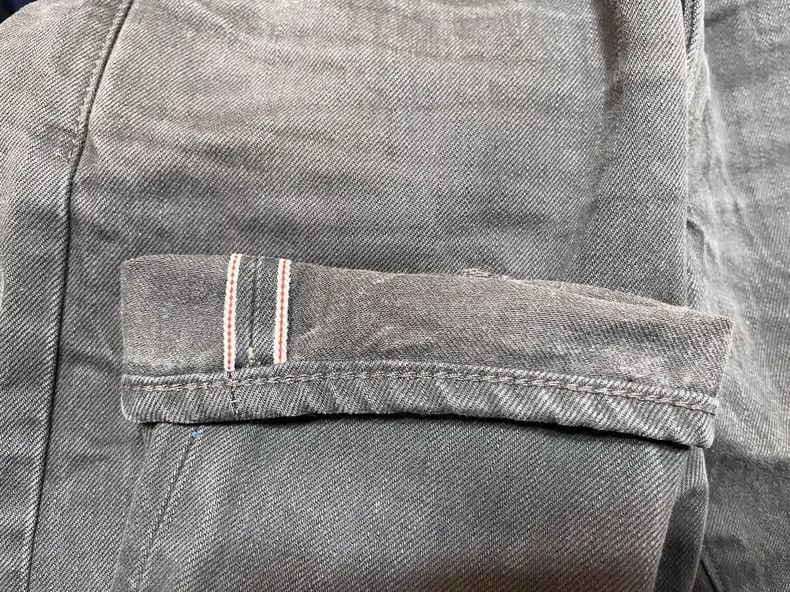 RRL Ralph Lauren RRL Distressed Denim Jeans - dmc Size US 30 / EU 46 - 7 Thumbnail