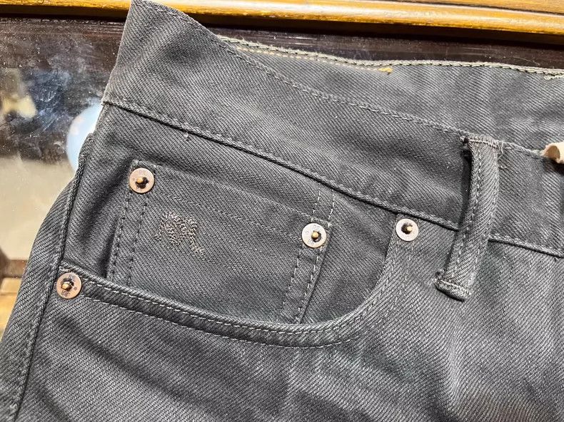RRL Ralph Lauren RRL Distressed Denim Jeans - dmc Size US 30 / EU 46 - 4 Thumbnail