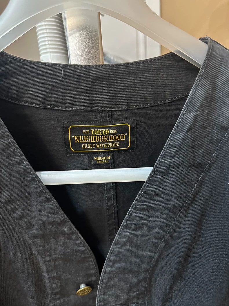 Neighborhood Neighbourhood Men's Jacket Size M - dmc Size US M / EU 48-50 / 2 - 2 Thumbnail