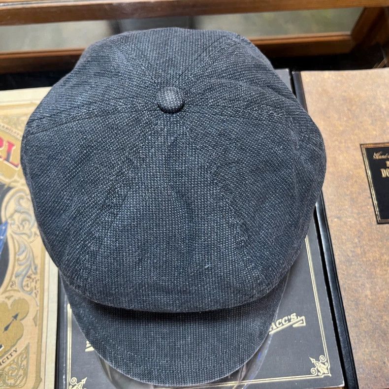 RRL Ralph Lauren RRL Double RL Ralph Lauren Hat - dmc Size ONE SIZE - 4 Thumbnail
