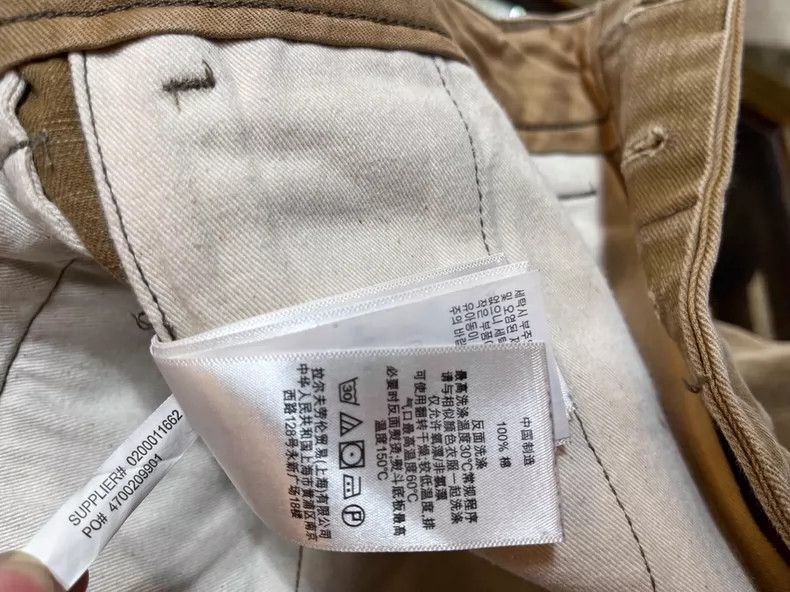 RRL Ralph Lauren RRL Double RL Vintage Cargo Pants - dmc Size US 32 / EU 48 - 5 Thumbnail