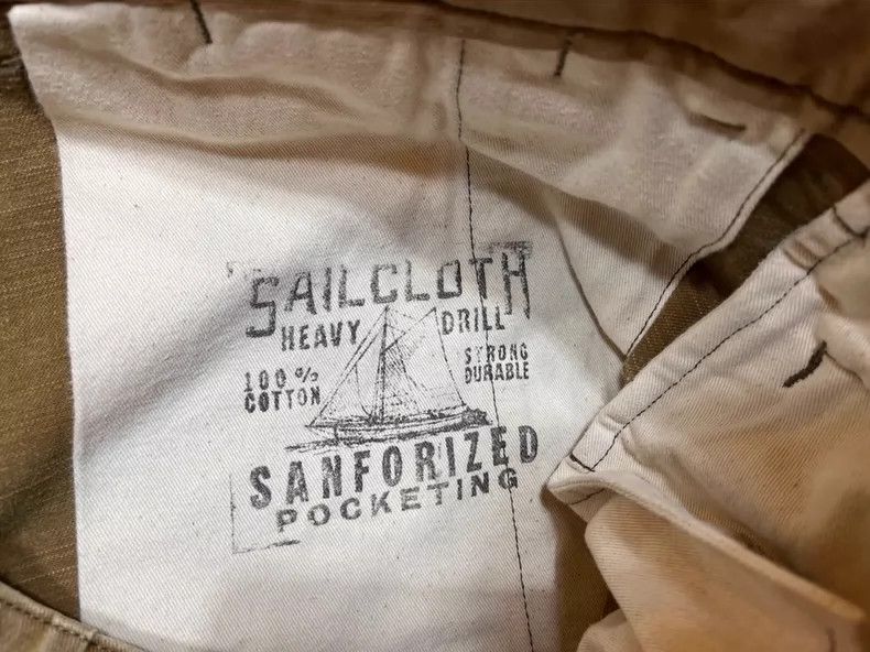 RRL Ralph Lauren RRL Double RL Vintage Cargo Pants - dmc Size US 32 / EU 48 - 6 Thumbnail