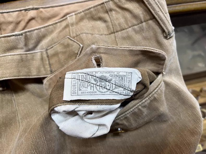 RRL Ralph Lauren RRL Double RL Vintage Cargo Pants - dmc Size US 32 / EU 48 - 4 Thumbnail