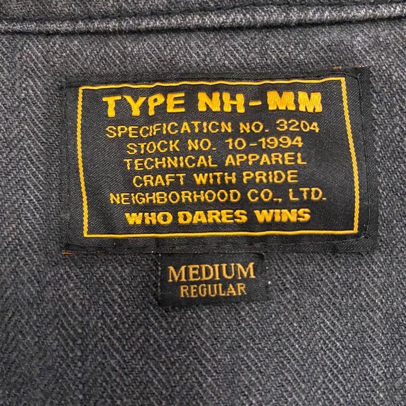Neighborhood Haven x Neighborhood 17AW M65 Jacket - dmc Size US M / EU 48-50 / 2 - 6 Thumbnail